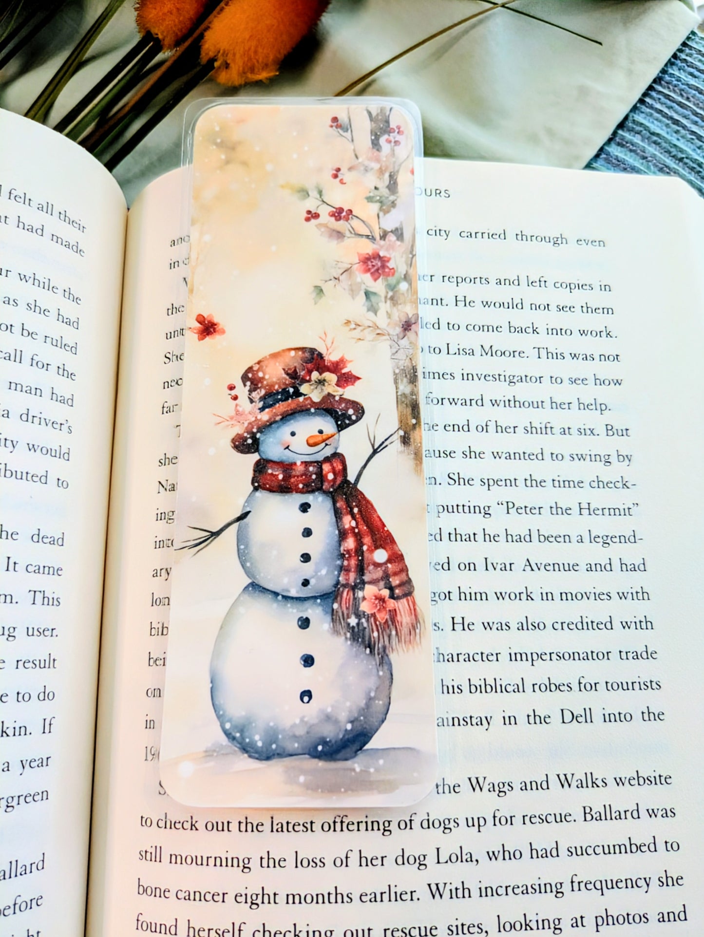 "Ole Fashioned Frosty Cheer"