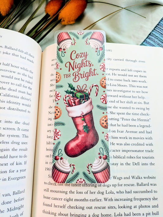 "Cozy Nights to be Merry & Bright"
