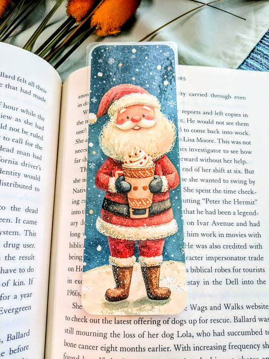 "Warm Wishes from Jolly St. Nick"