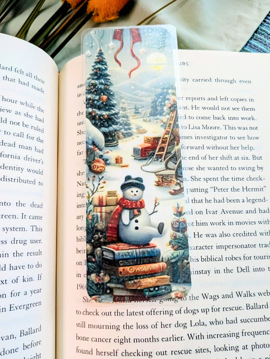 "Rockin' Around the Bookmark Tree"