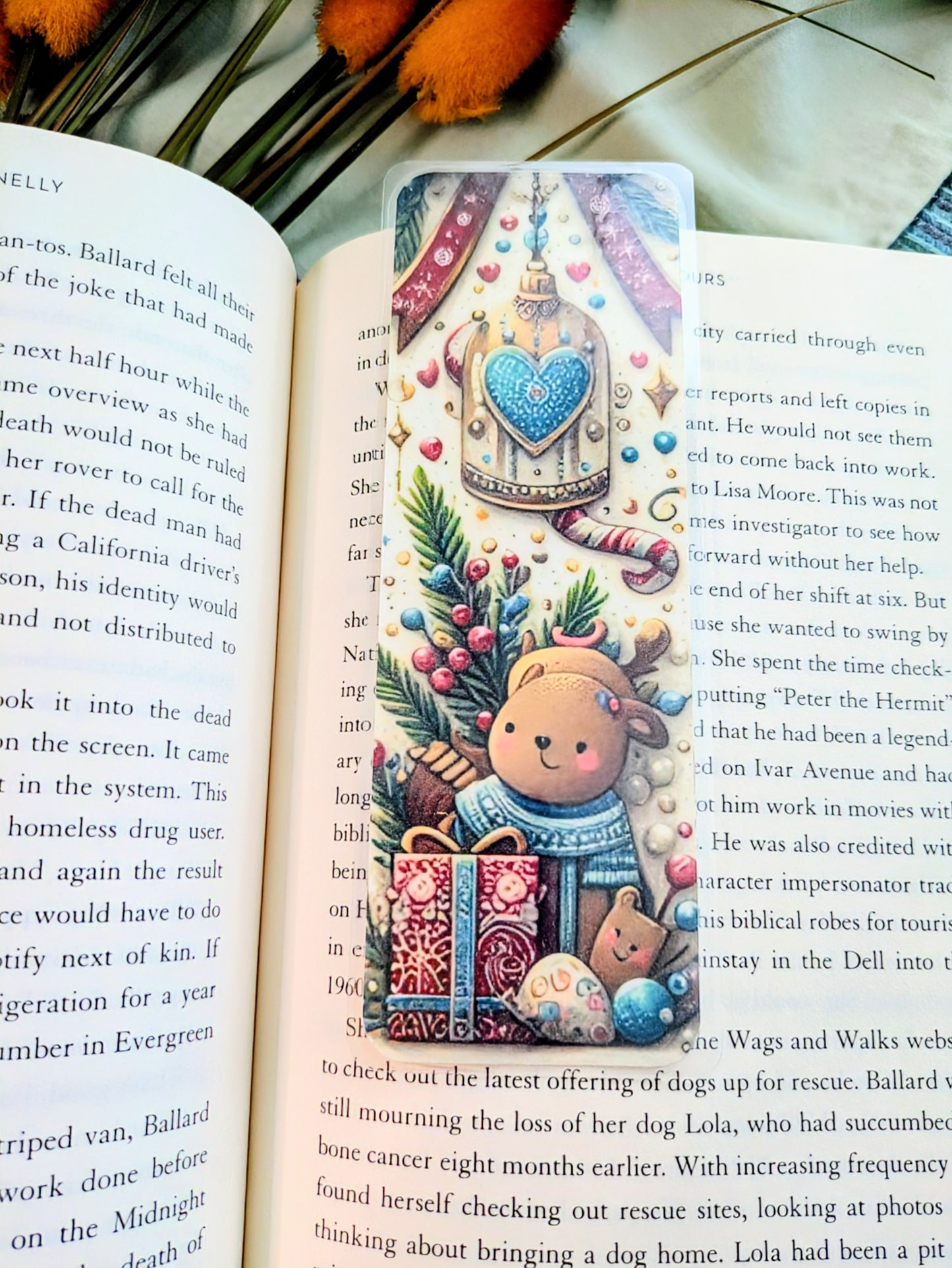 "Old Fashioned Christmas Magic"