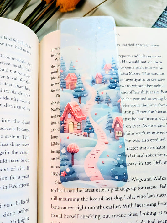 "Winter Whispers Village"