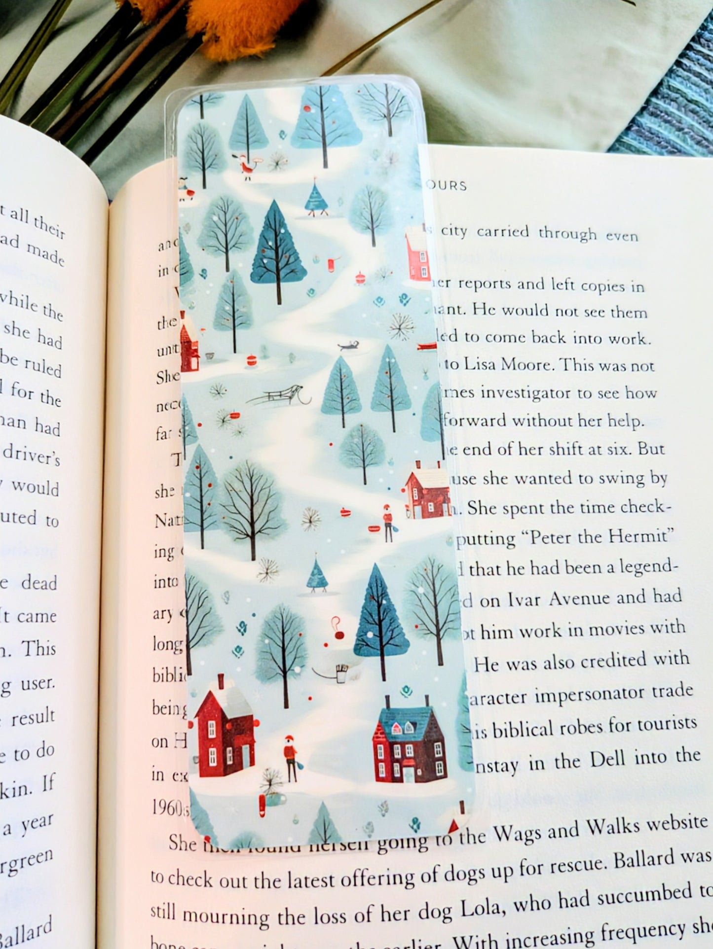 "Oh What Fun to be a Tree"