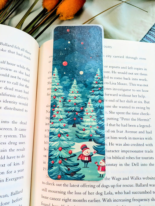 "Snowflakes & Sparkles"