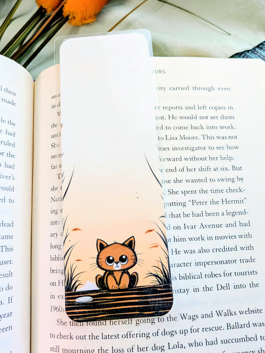 "Tail Wags & Page Flips"