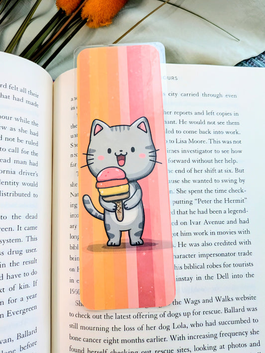 "Kitty Cones & Cozy Stories"