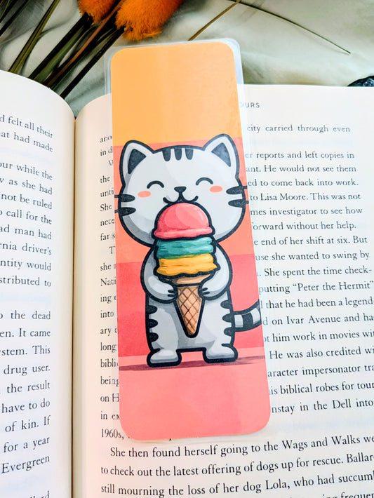 "Scoops, Snuggles, & Stories"