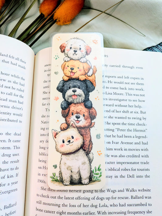 "Stacked for Snuggles"