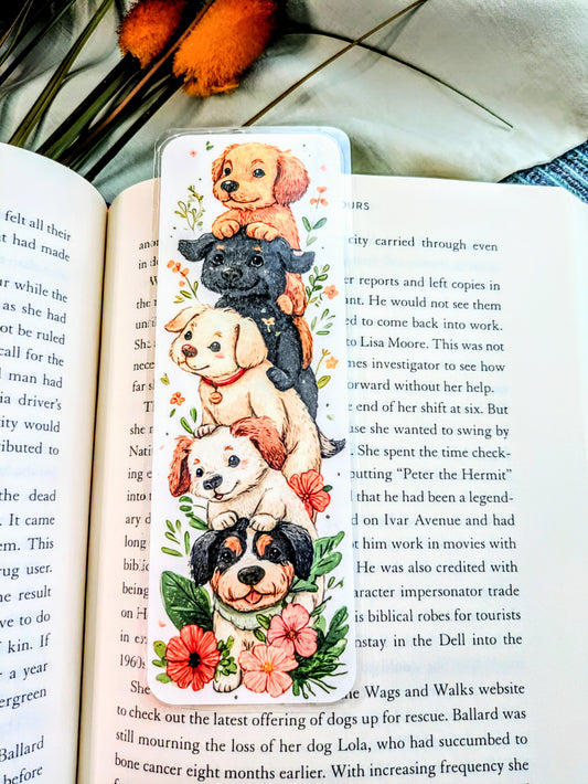 "Tails, Paws, & Towering Fun"