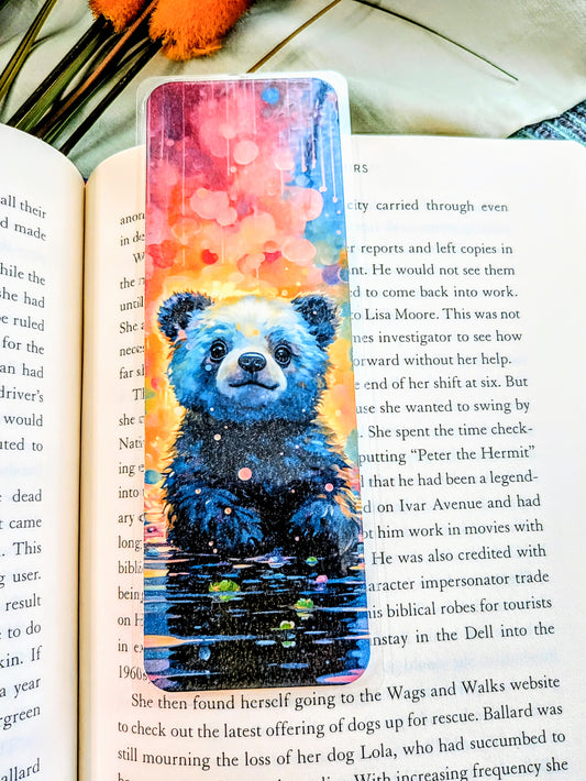 "Big Bears, Big Adventures"