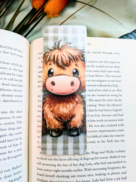 "Highland Hugs & Good Books"