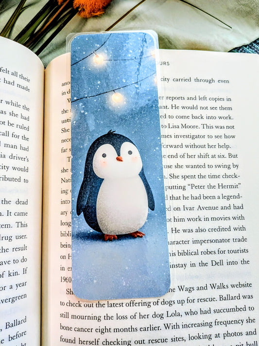 "Flap, Waddle, Read"