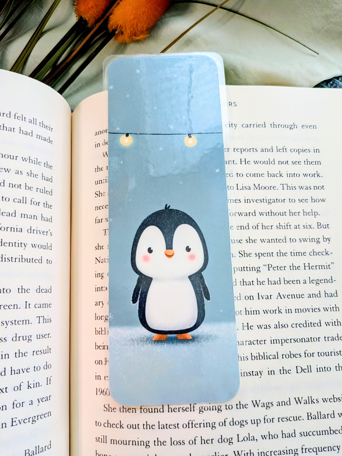 "Little Waddler, Big Adventure"