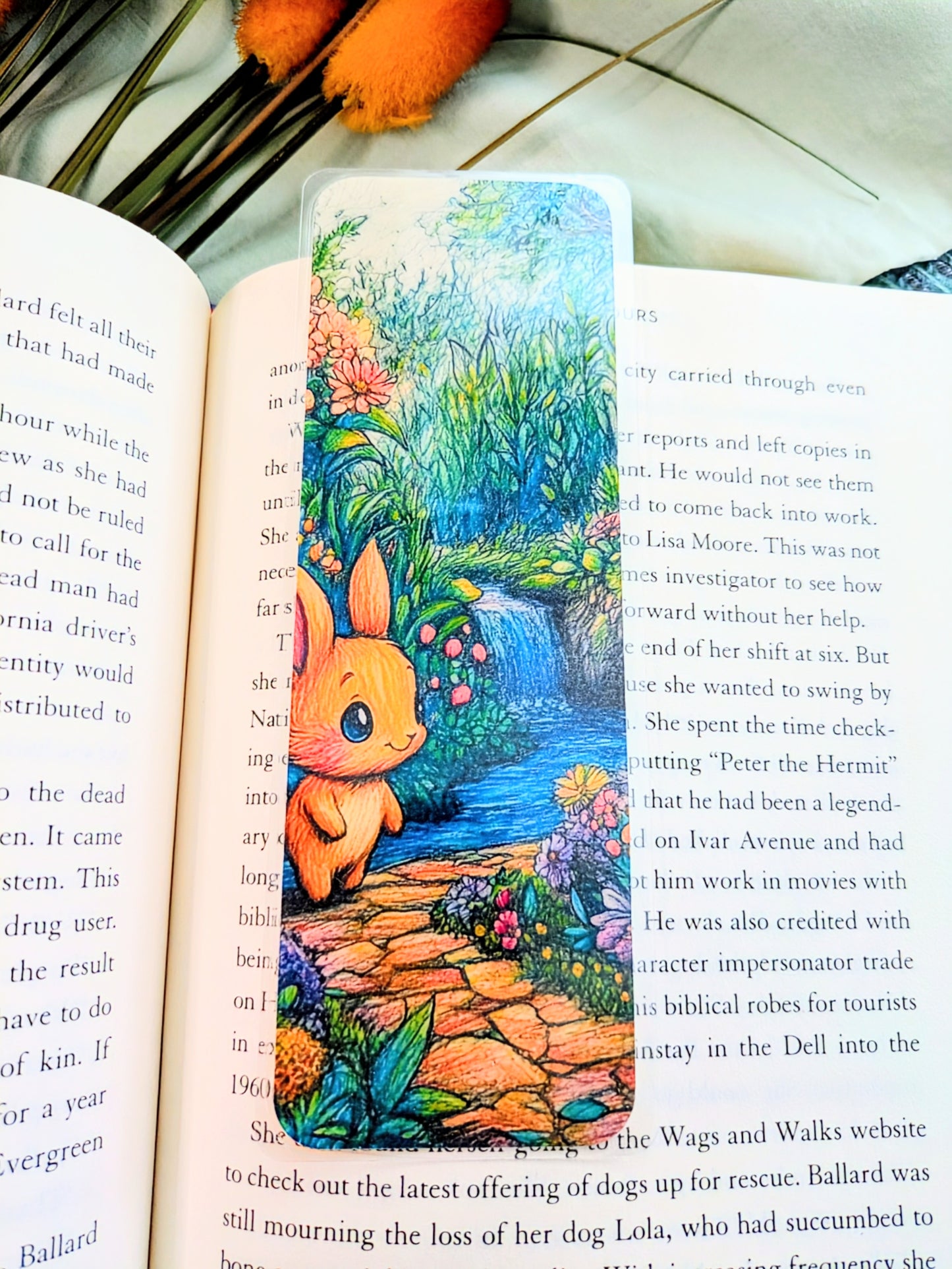 "Bunny Tails & Garden Trails"