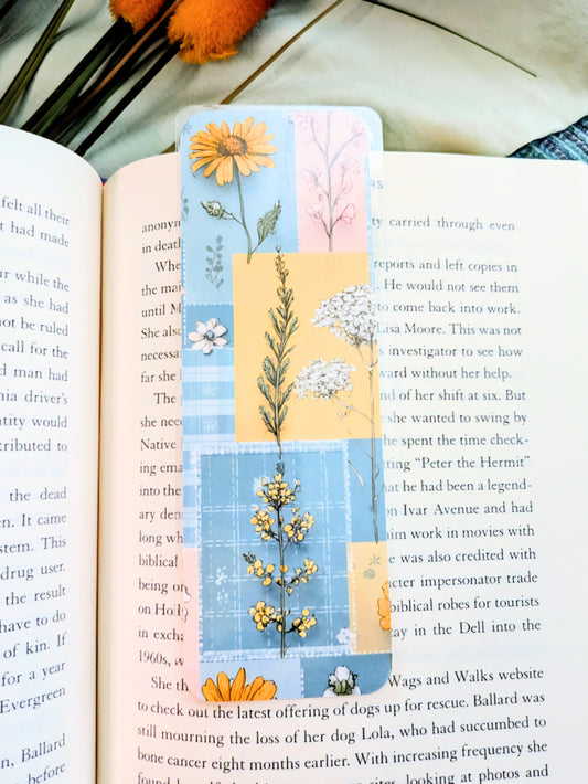 "Petals & Patchwork"