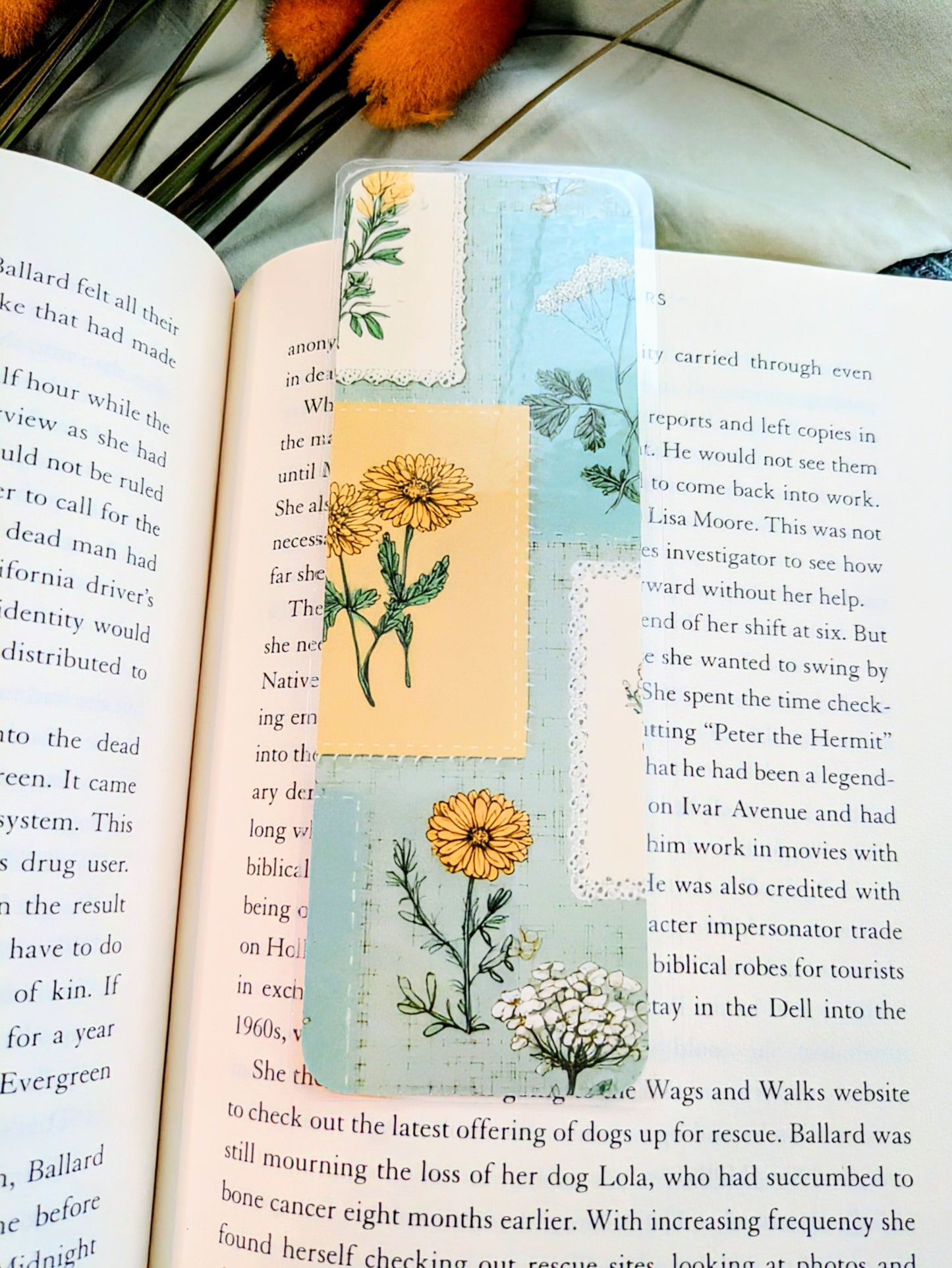 "Cozy Corners & Floral Patterns"