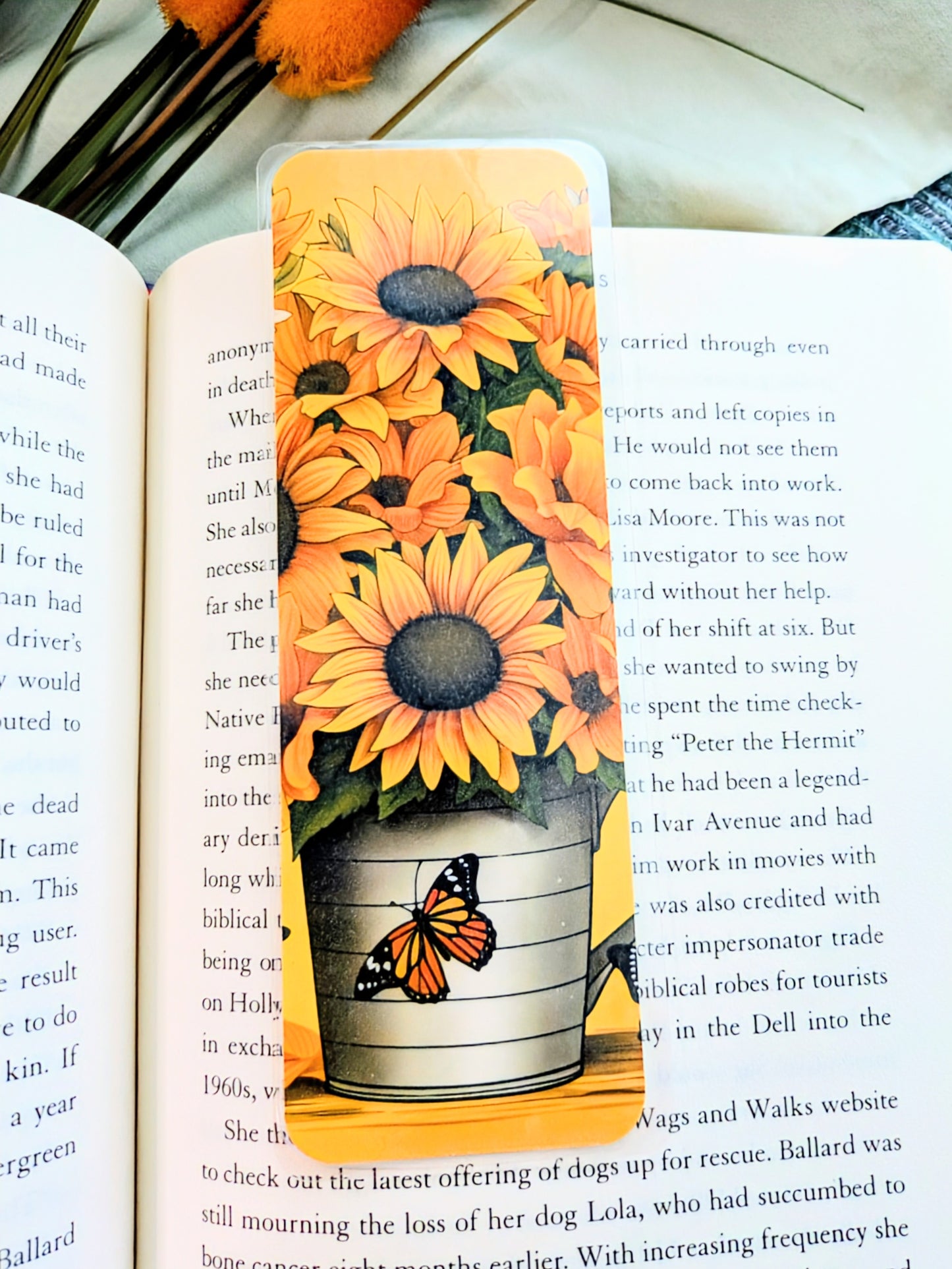 "Petal Pals & Page Turners"