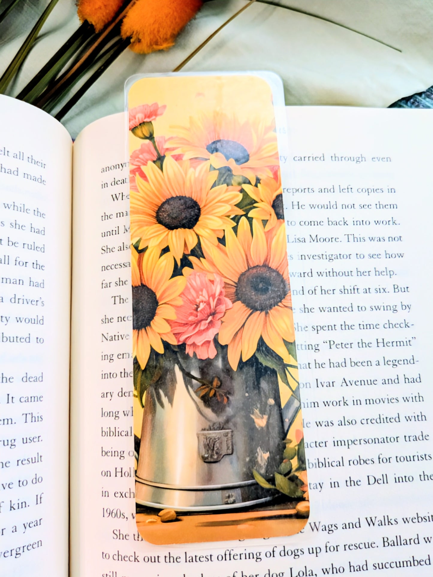 "Stories That Shine Like Sunflowers"