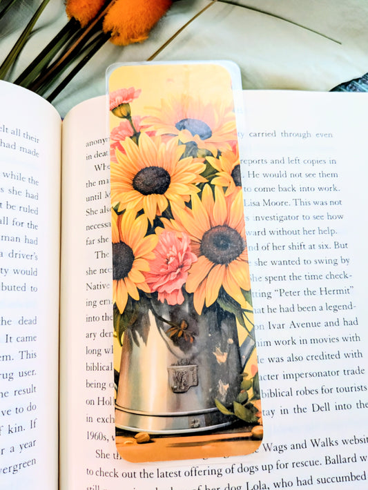 "Stories That Shine Like Sunflowers"