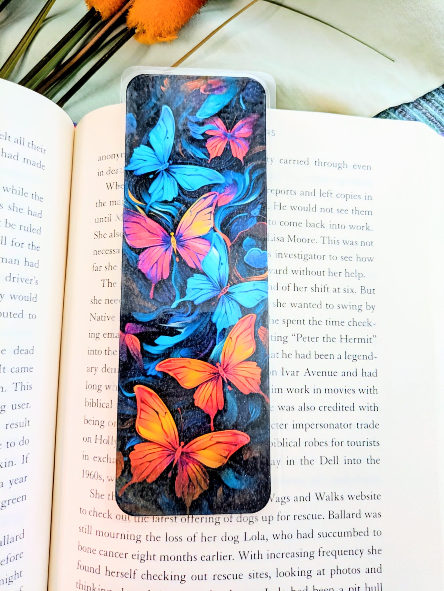 "Butterfly Kisses & Paper Wishes"