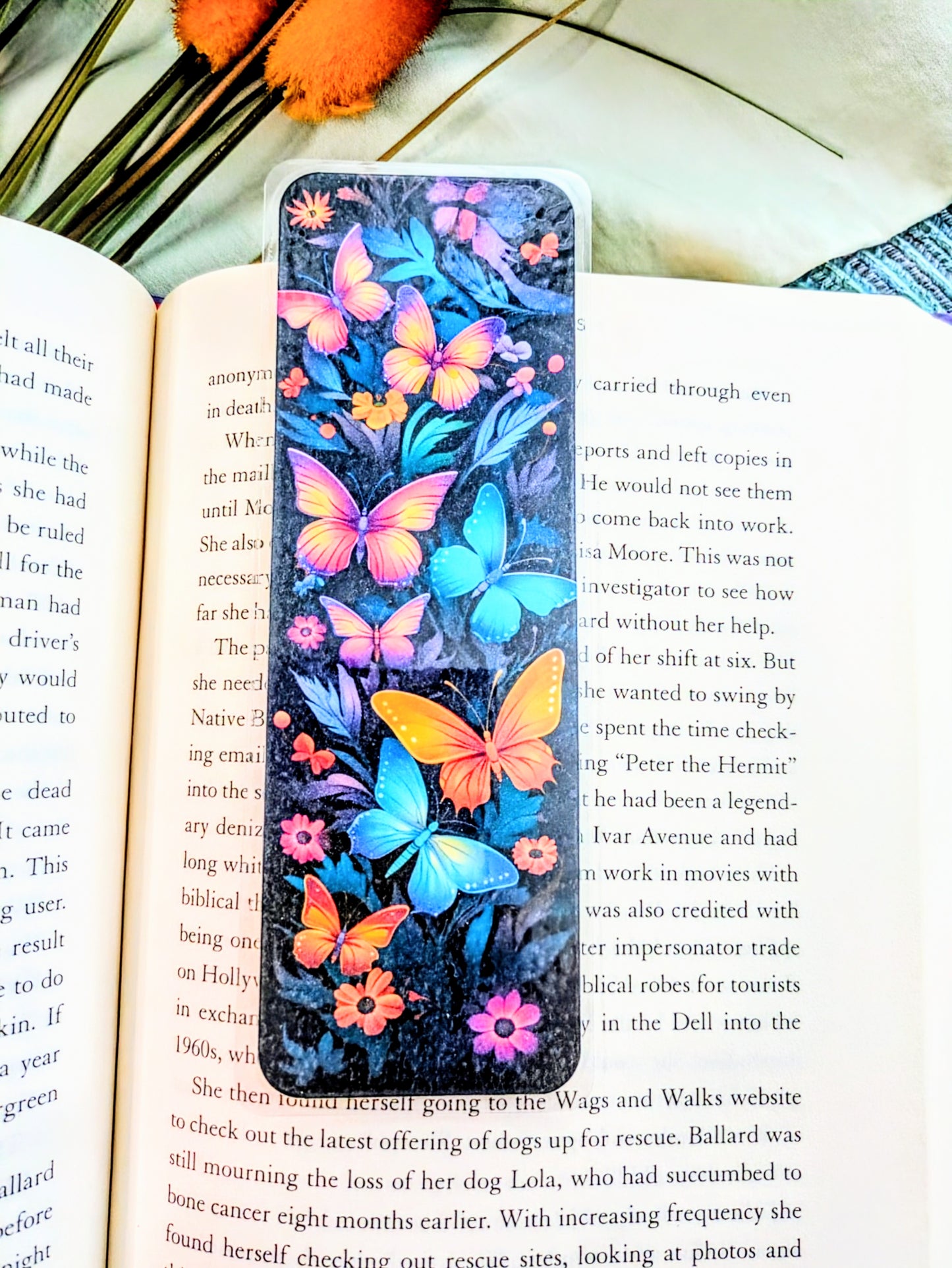 "Fluttering Through Good Reads"