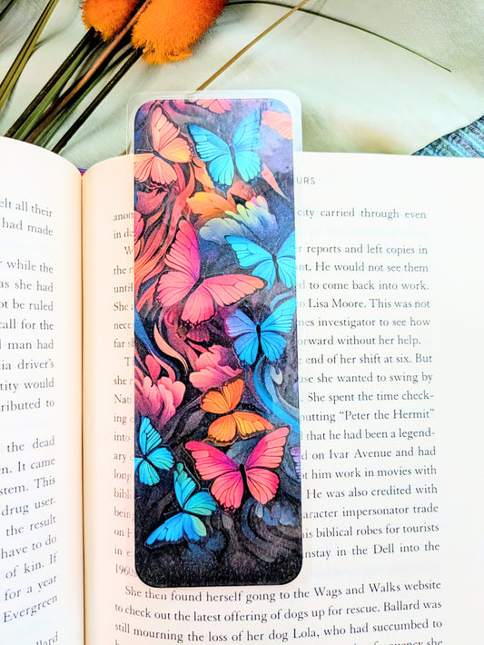 "Wings of Joy & Stories of Light"