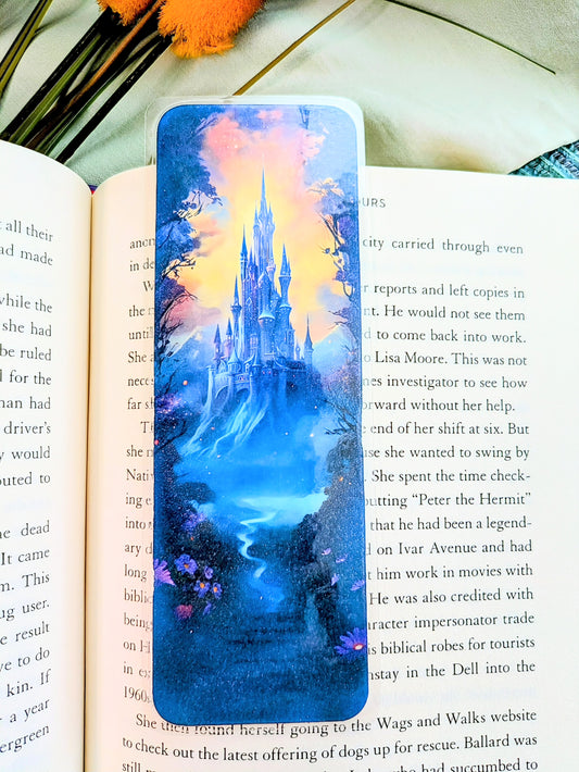 "Charmed Pages & Castle Dreams"