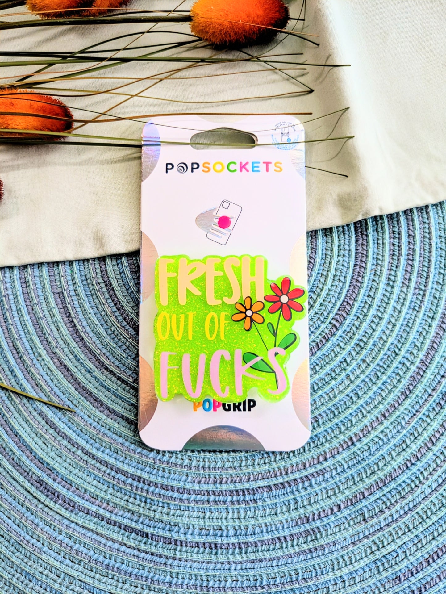 "Fresh Out of F****"