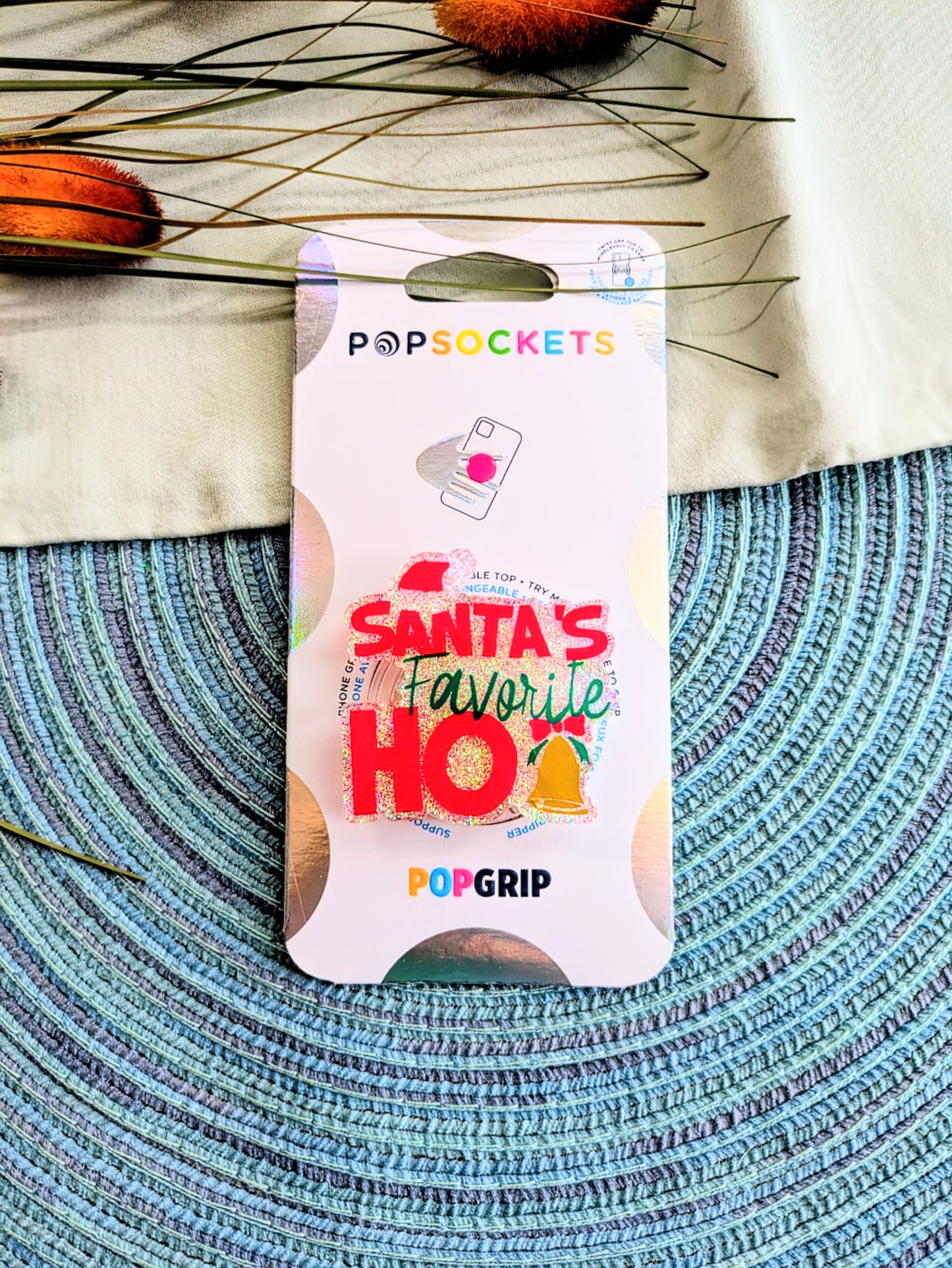 "Santa's Favorite HO"