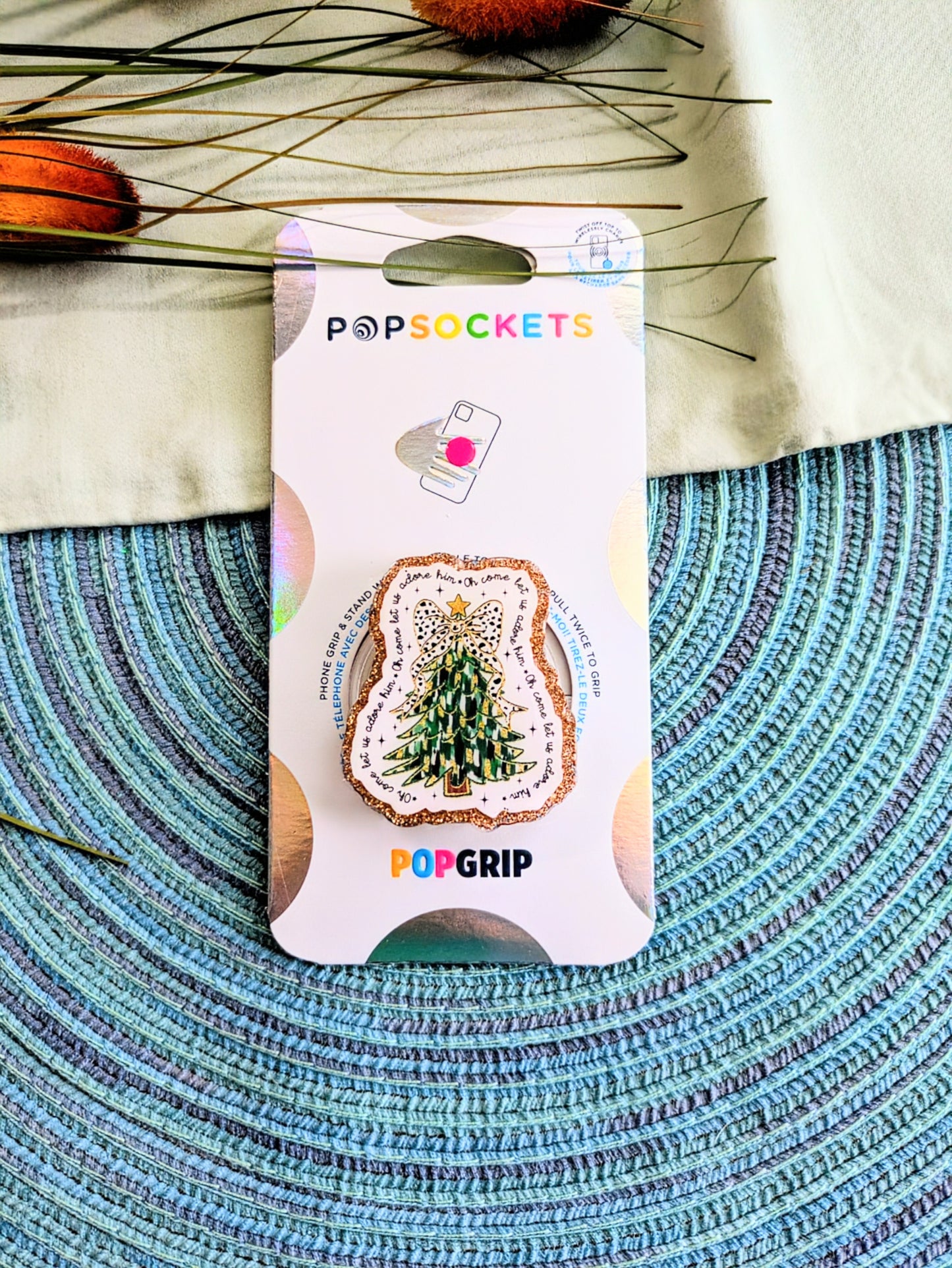 "Oh Come Let Us Adore Him"