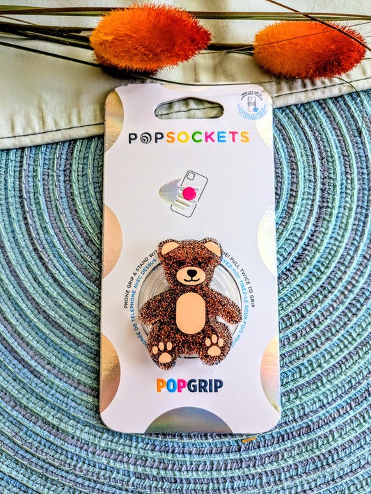 "Plushed Teddy Bear"