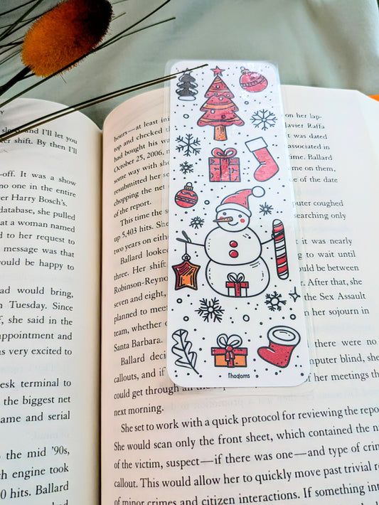 "Snowman Snuggles & Storytime