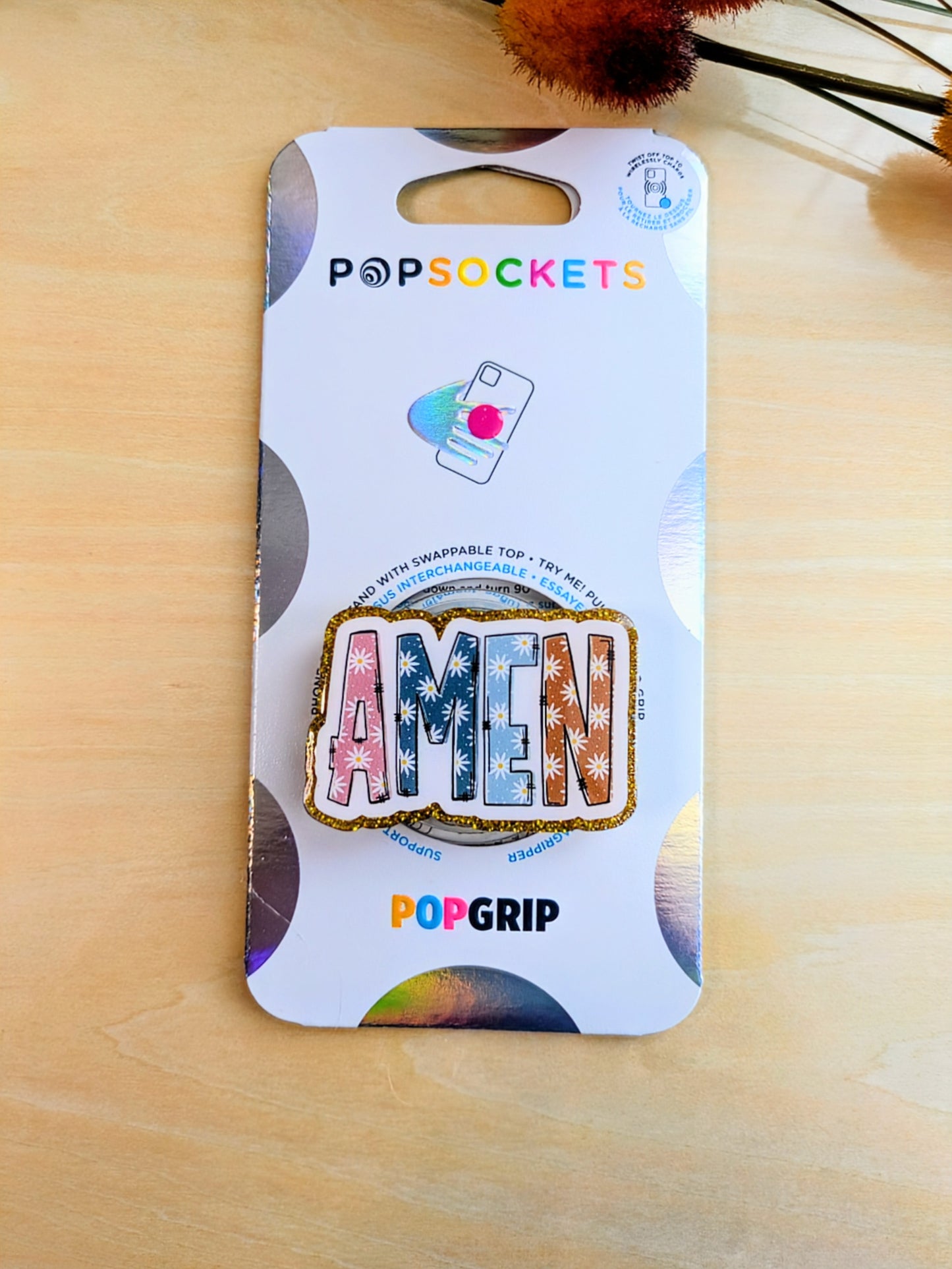 "AMEN"