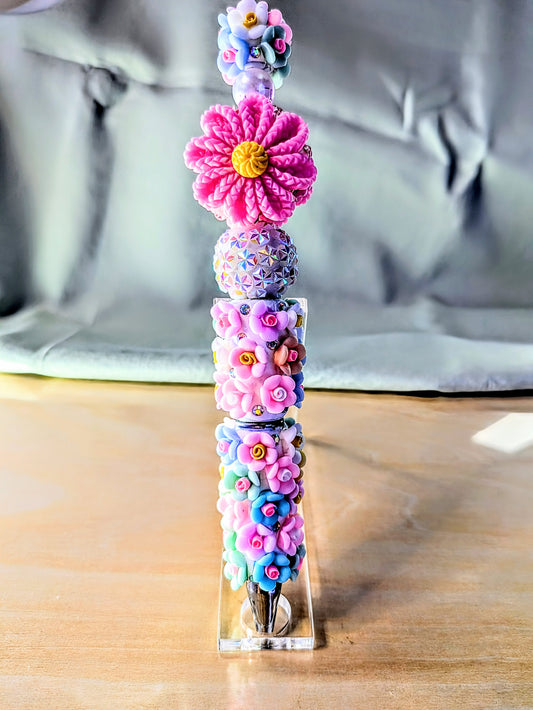 "Bundle of Flowers" Pen