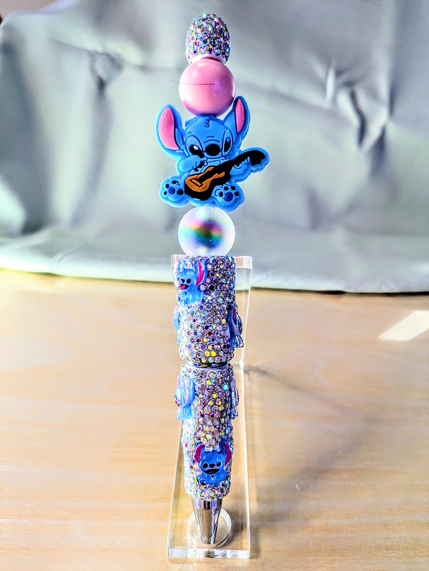 "Stichy" Bling Pen