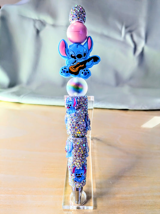 "Stichy" Bling Pen