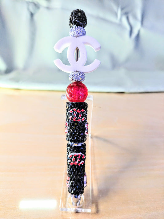 "CC" Bling Pen
