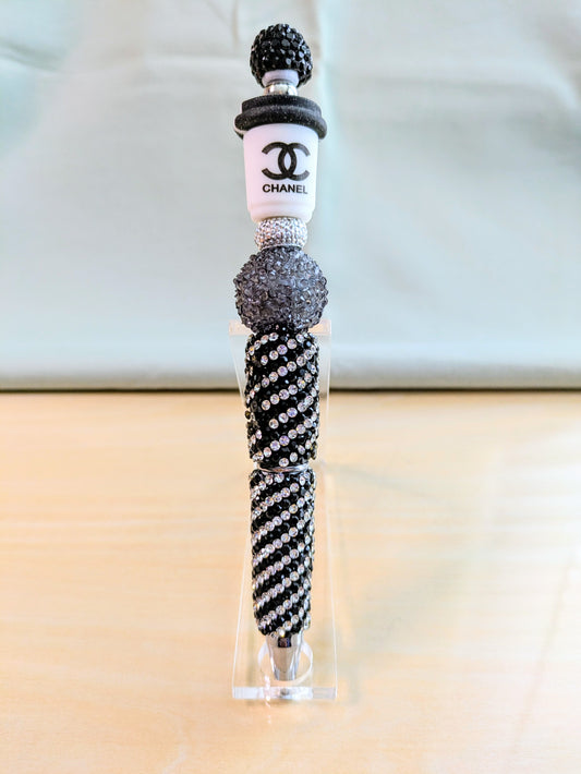 "Cup of No. 5" Beaded Pen